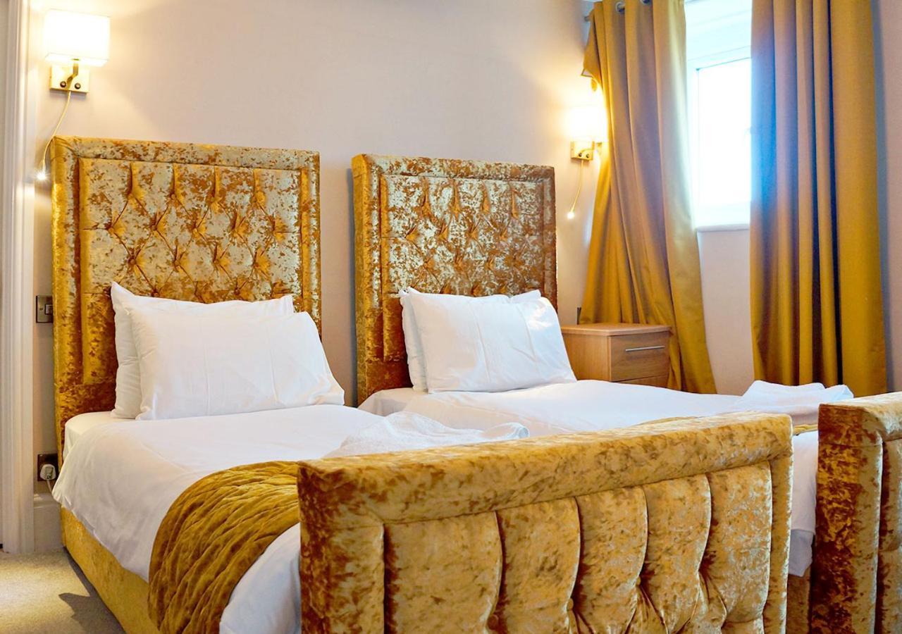 The Pier Hotel ايستبورن المظهر الخارجي الصورة