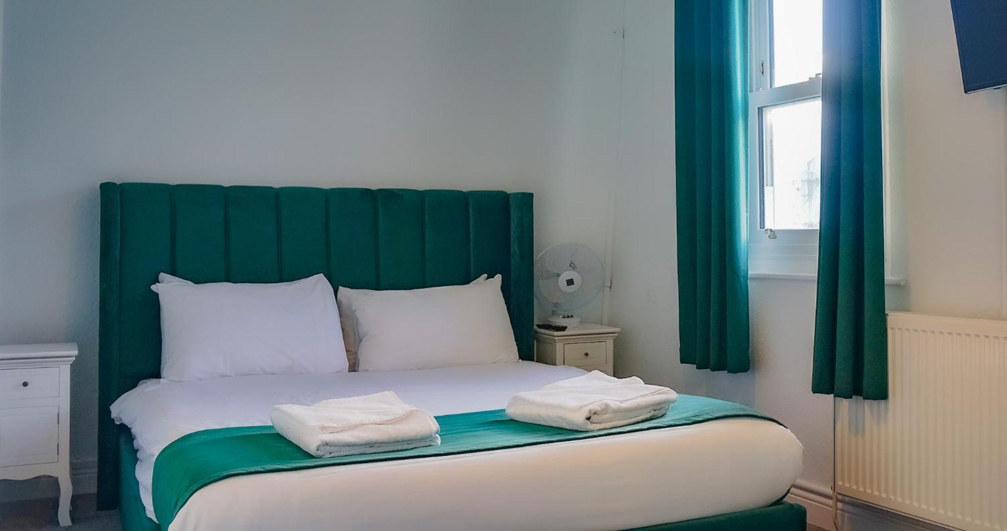The Pier Hotel ايستبورن المظهر الخارجي الصورة